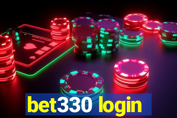 bet330 login